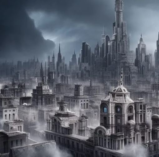 A Silence of Friends