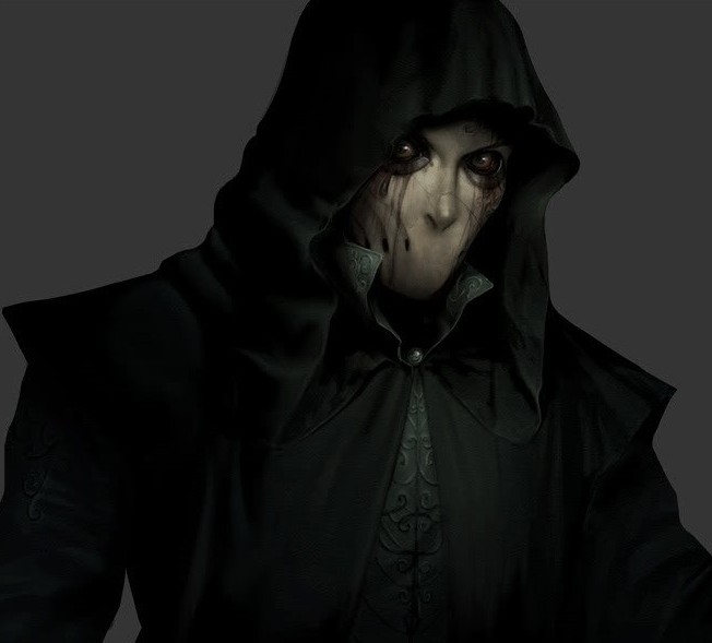 Wolf in the Fold: Hide and Seek